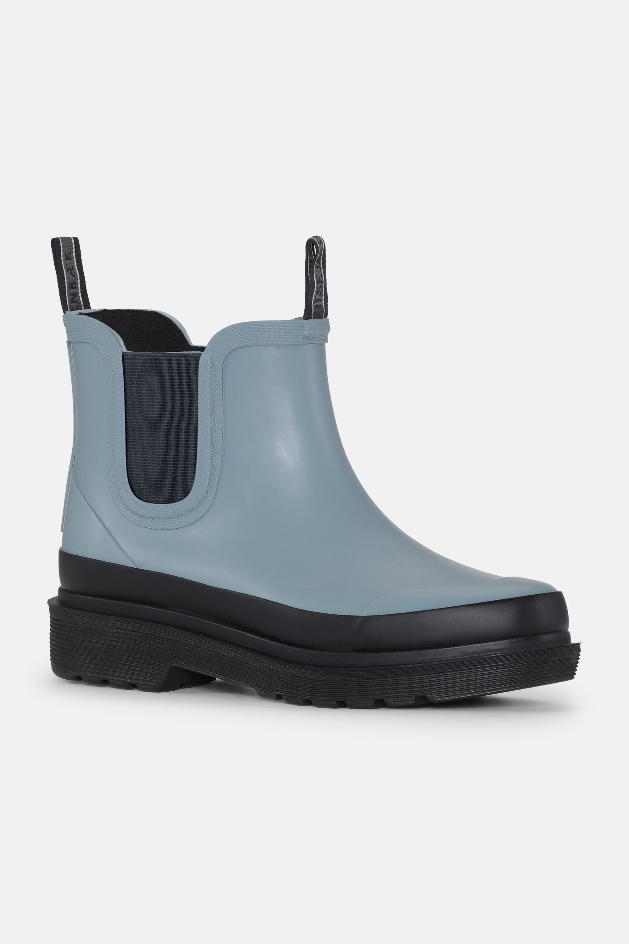 Ilse Jacobsen Hornbæk Footwear Chelsea Rain Rain boots 698 Blue Cloud